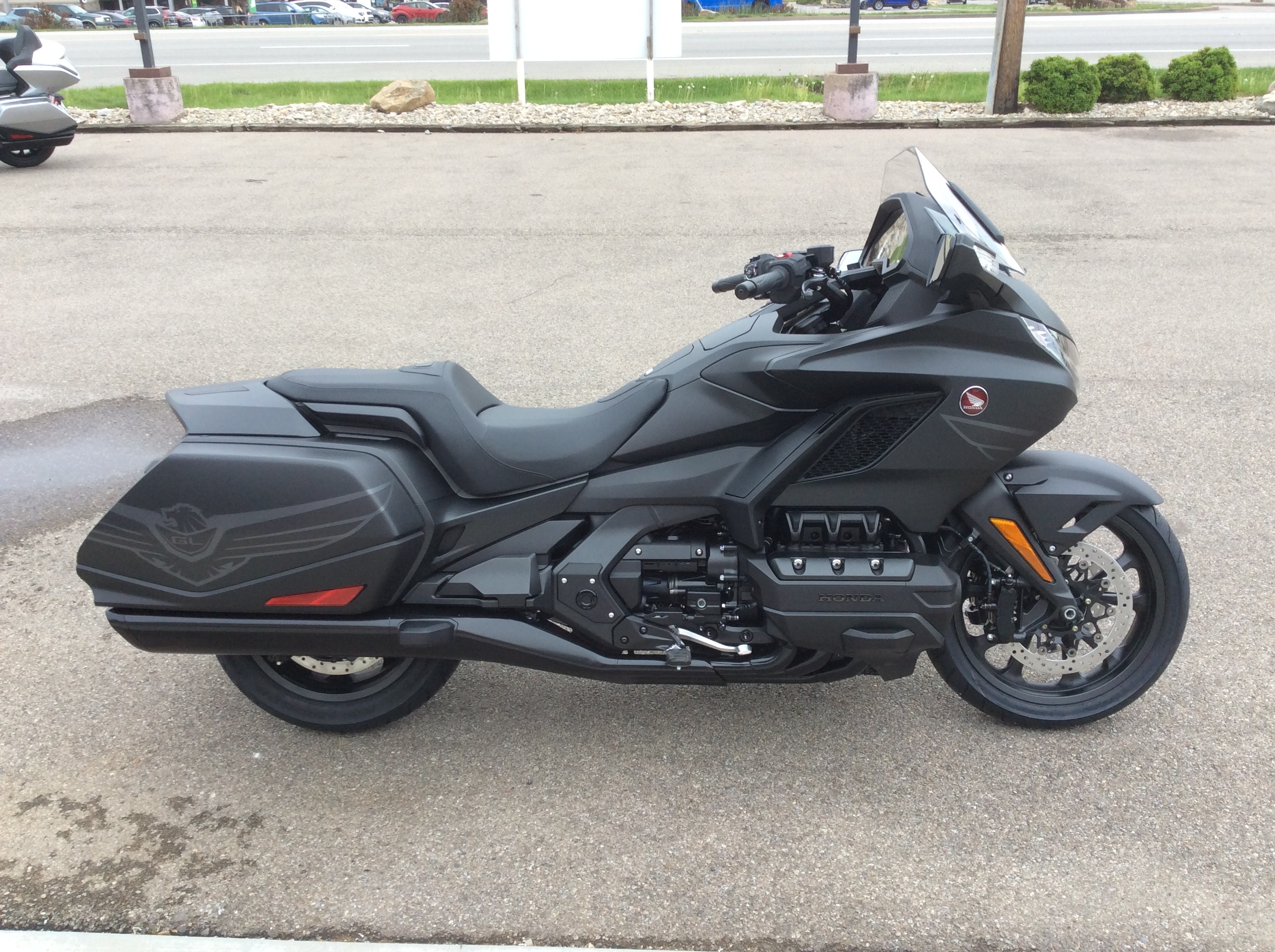 2025 Honda GOLDWING 50TH ANNIVERSARY - Photo 5